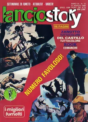Copertina di LANCIOSTORY · 259 — Lanciostory n. 259