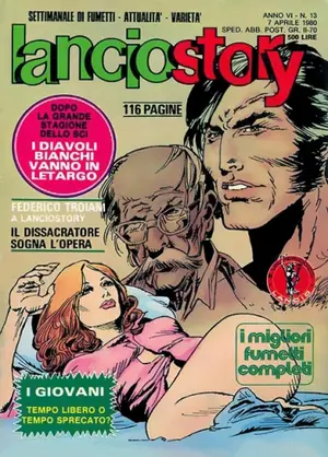 Copertina di LANCIOSTORY · 260 — Lanciostory n. 260