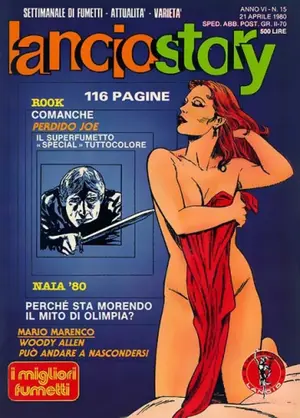 Copertina di LANCIOSTORY · 262 — Lanciostory n. 262