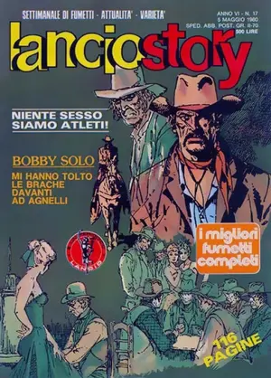 Copertina di LANCIOSTORY · 264 — Lanciostory n. 264