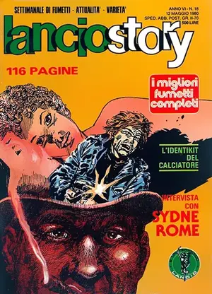 Copertina di LANCIOSTORY · 265 — Lanciostory n. 265