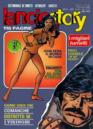 Copertina di LANCIOSTORY · 266 — Lanciostory n. 266