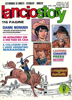 Copertina di LANCIOSTORY · 267 — Lanciostory n. 267