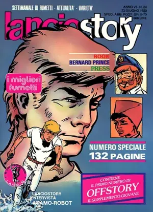 Copertina di LANCIOSTORY · 271 — Lanciostory n. 271