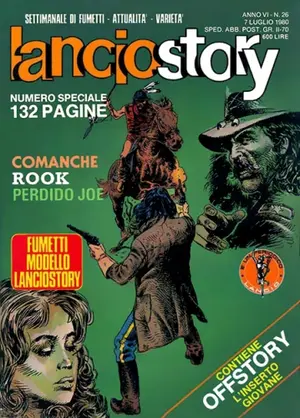 Copertina di LANCIOSTORY · 273 — Lanciostory n. 273