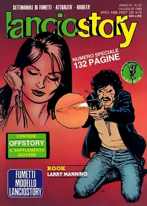 Copertina di LANCIOSTORY · 274 — Lanciostory n. 274