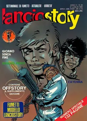 Copertina di LANCIOSTORY · 275 — Lanciostory n. 275