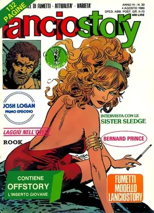 Copertina di LANCIOSTORY · 277 — Lanciostory n. 277