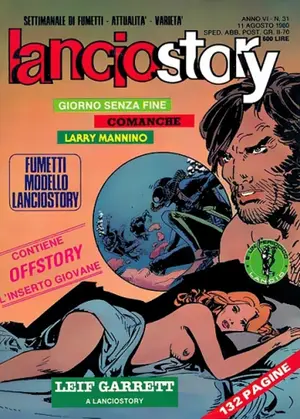 Copertina di LANCIOSTORY · 278 — Lanciostory n. 278