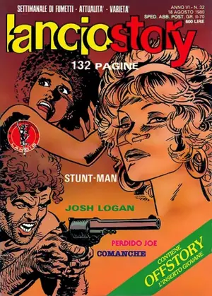 Copertina di LANCIOSTORY · 279 — Lanciostory n. 279