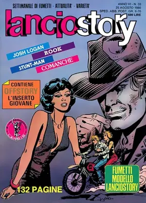 Copertina di LANCIOSTORY · 280 — Lanciostory n. 280