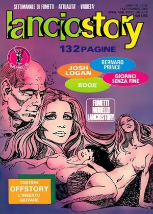Copertina di LANCIOSTORY · 281 — Lanciostory n. 281