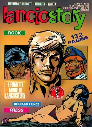 Copertina di LANCIOSTORY · 283 — Lanciostory n. 283