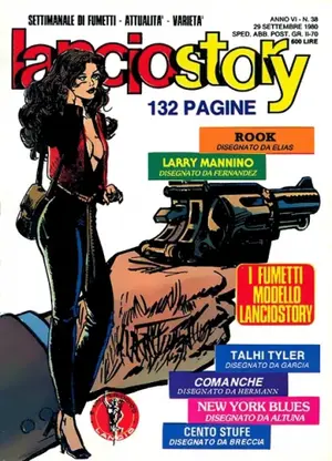 Copertina di LANCIOSTORY · 285 — Lanciostory n. 285