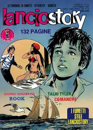 Copertina di LANCIOSTORY · 286 — Lanciostory n. 286