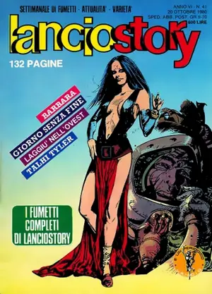 Copertina di LANCIOSTORY · 288 — Lanciostory n. 288