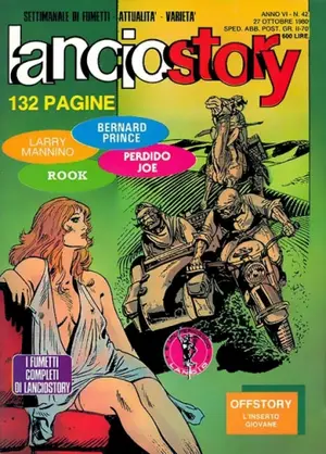 Copertina di LANCIOSTORY · 289 — Lanciostory n. 289