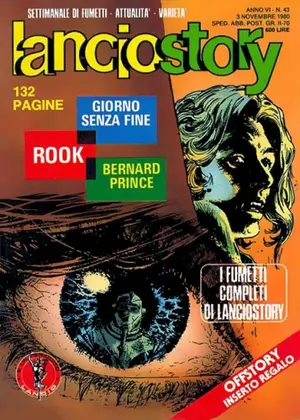 Copertina di LANCIOSTORY · 290 — Lanciostory n. 290
