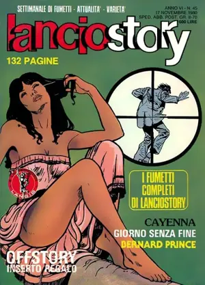 Copertina di LANCIOSTORY · 292 — Lanciostory n. 292