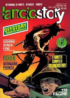 Copertina di LANCIOSTORY · 294 — Lanciostory n. 294
