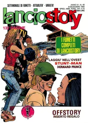 Copertina di LANCIOSTORY · 295 — Lanciostory n. 295