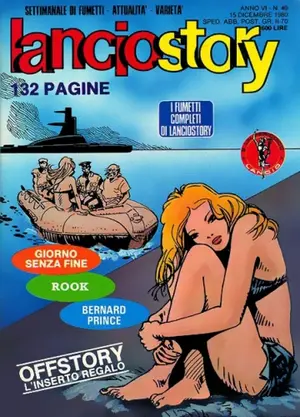 Copertina di LANCIOSTORY · 296 — Lanciostory n. 296