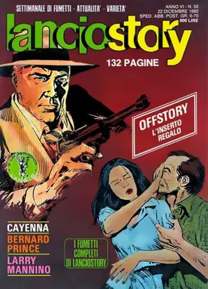 Copertina di LANCIOSTORY · 297 — Lanciostory n. 297