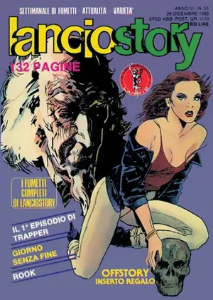 Copertina di LANCIOSTORY · 298 — Lanciostory n. 298