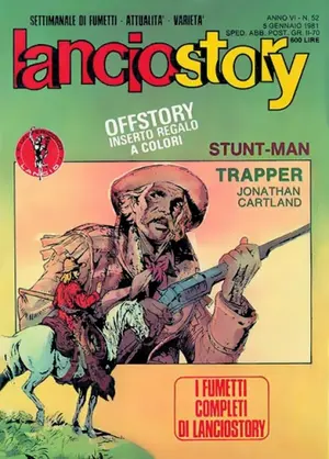 Copertina di LANCIOSTORY · 299 — Lanciostory n. 299