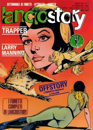 Copertina di LANCIOSTORY · 301 — Lanciostory n. 301