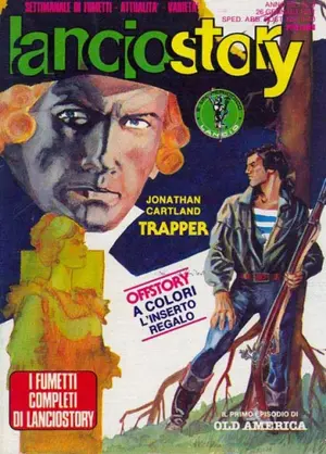 Copertina di LANCIOSTORY · 302 — Lanciostory n. 302