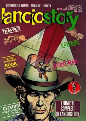 Copertina di LANCIOSTORY · 303 — Lanciostory n. 303