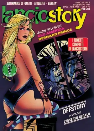 Copertina di LANCIOSTORY · 304 — Lanciostory n. 304