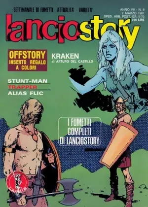 Copertina di LANCIOSTORY · 308 — Lanciostory n. 308