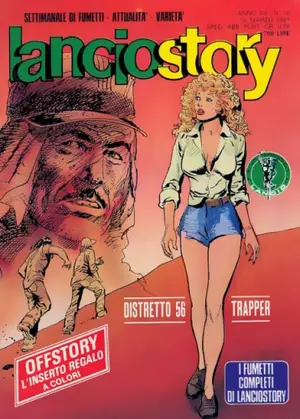Copertina di LANCIOSTORY · 309 — Lanciostory n. 309