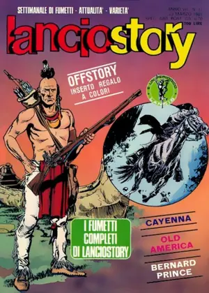 Copertina di LANCIOSTORY · 310 — Lanciostory n. 310