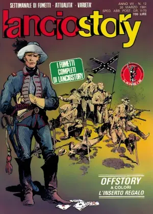 Copertina di LANCIOSTORY · 311 — Lanciostory n. 311