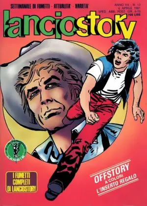 Copertina di LANCIOSTORY · 312 — Lanciostory n. 312
