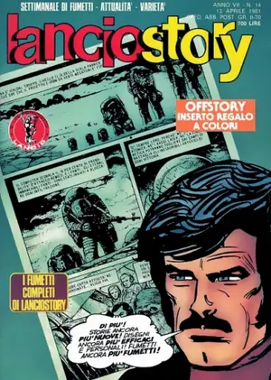 Copertina di LANCIOSTORY · 313 — Lanciostory n. 313