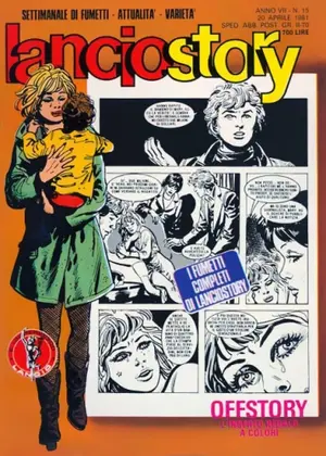 Copertina di LANCIOSTORY · 314 — Lanciostory n. 314