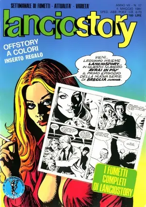 Copertina di LANCIOSTORY · 316 — Lanciostory n. 316