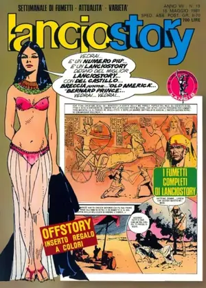 Copertina di LANCIOSTORY · 318 — Lanciostory n. 318