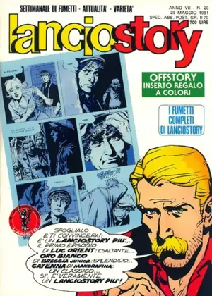 Copertina di LANCIOSTORY · 319 — Lanciostory n. 319