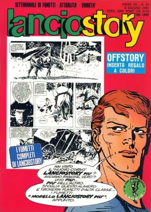 Copertina di LANCIOSTORY · 321 — Lanciostory n. 321