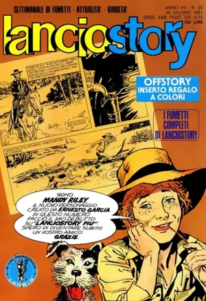 Copertina di LANCIOSTORY · 324 — Lanciostory n. 324