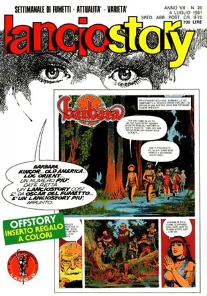 Copertina di LANCIOSTORY · 325 — Lanciostory n. 325