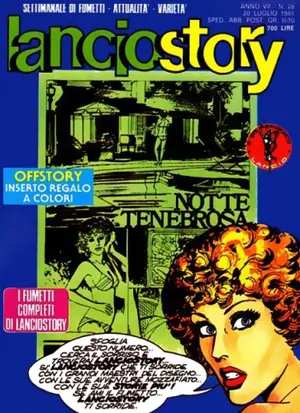 Copertina di LANCIOSTORY · 327 — Lanciostory n. 327