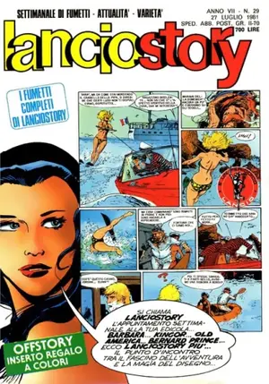 Copertina di LANCIOSTORY · 328 — Lanciostory n. 328