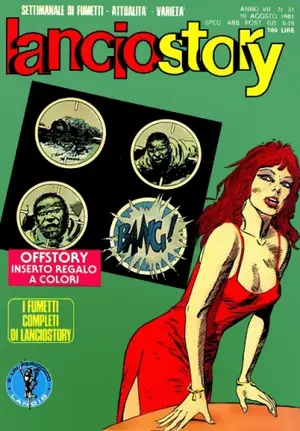 Copertina di LANCIOSTORY · 330 — Lanciostory n. 330