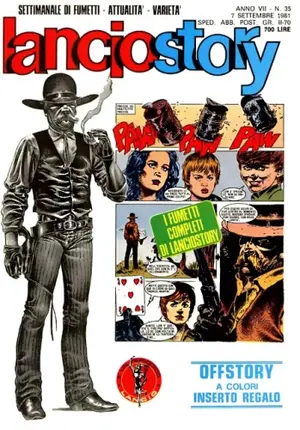 Copertina di LANCIOSTORY · 334 — Lanciostory n. 334